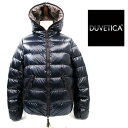 2017-18FW最新☆【国内正規商品】 DUVETICA DIONISIO ( ディオニシオ ): デュベチカ メンズ 【 770 blu navy ( ネイビー ) 】 デュベティカ duvetica dionisio ダウンジャケット メンズ