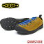 【1002661】【メンズ】 キーン ジャスパー KEEN JASPER CSOB　※替え紐付き トレッキングシューズ CATHAY SPICE / ORION BLUE (C.スパイス / オリオン ブルー)