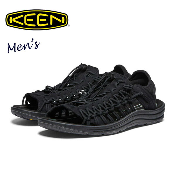【20%セール SALE 】 キーン メンズ ユニーク ツー オーティー KEEN UNEEK II OT 1027290 スポサン キーン サンダル スポーツ...