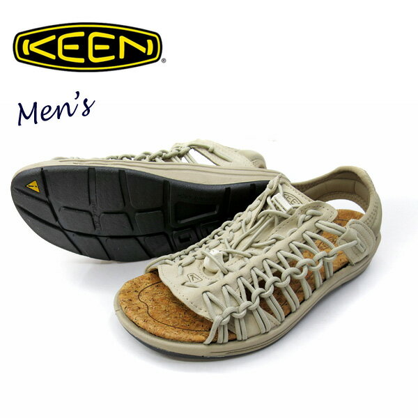 【20%セール SALE 】 キーン メンズ ユニーク ツー オーティー KEEN × LOFTMAN keen KEEN UNEEK II OT 102857...