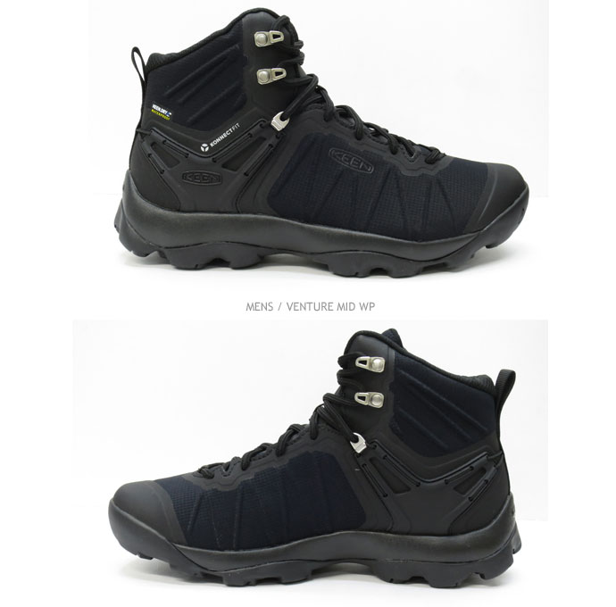 KEEN（キーン）『ヴェンチャーミッドウォータープルーフメンズ』