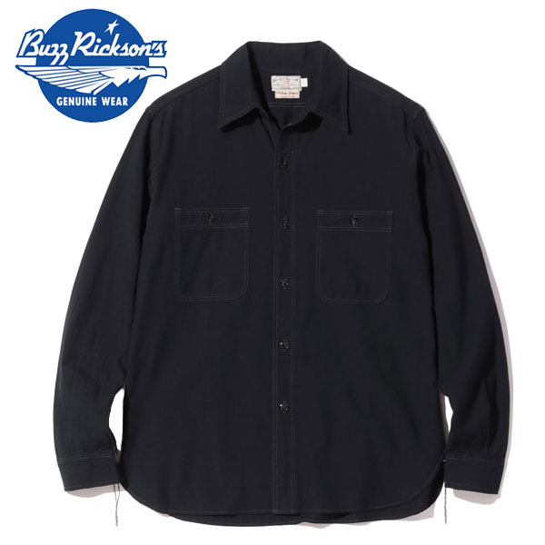 BR29143 BUZZ RICKSON'S WILLIAM GIBSON COLLECTION B