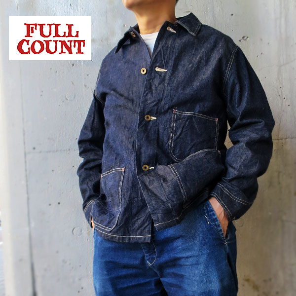 【神戸　正規販売店】 FULL COUNT [ フ