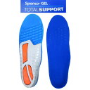 XyRА Spenco Gel Total support Insole ~ YTCY@WF g[^T|[gC\[@Q g[^T|[gC\[@yz