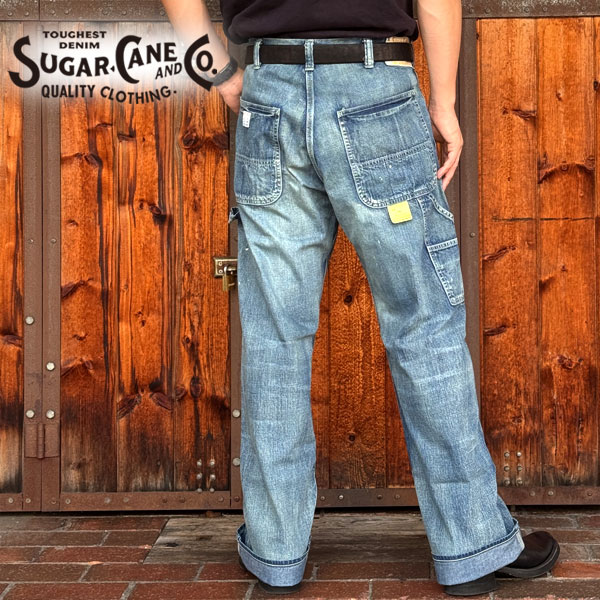 SUGAR CANE ペインターパンツ W34 L34 楽天市場】ペインターパンツ(ブランドシュガーケーン)(メンズ