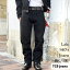 2025 限定 TCBジーンズ Late S40's Jeans BlackBlack 【14オンス セルビッチデニム 大戦 デニムパンツ ..