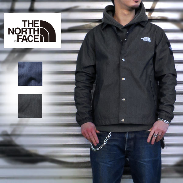 美品 THE NORTH FACE コーチジャケット Sサイズ - アウター