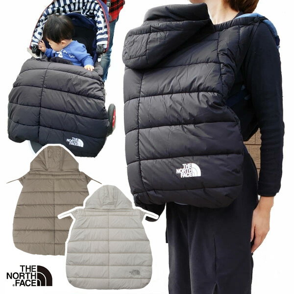 2025秋冬 NNB72501 ノースフェイス ベイビー シェル ブランケット THE NORTH FACE BABY SHELL BLANKET ..