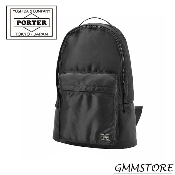 【新入荷】[女性に人気の形] 吉田かばん PORTER TANKER ( ポーター タンカー ) DAY PACK　デイパック（ W270/H390/D100 ) 約330g / 7L吉田カバン　622-68621通勤　通学　男女兼用　porter tanker 622-08621
