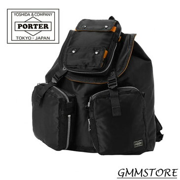 吉田かばん PORTER TANKER　622-79162 ( ポーター タンカー ) RUCKSACK　リュックサック（ W350/H415/D150 ) デイパック/ 22L吉田カバン通勤　通学　マザーズバッグ　porter リュック 男女兼用　porter tanker