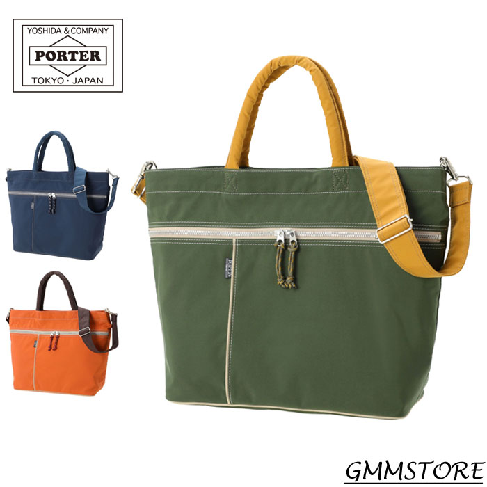 |[^[ V 2WAYg[gobO 673-05478PORTER CHALET 2WAY TOTE BAGV_[obO ΂ߊ| jp ubN J[L lCr[