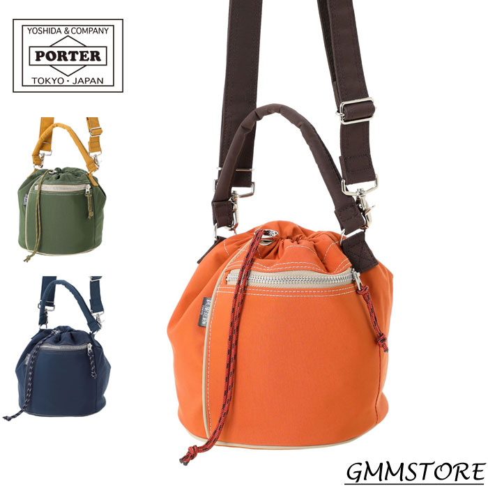 |[^[ V h[XgOobO 673-05479PORTER CHALET DRAWSTRING BAGnht 莝 | jp ubN J[L lCr[