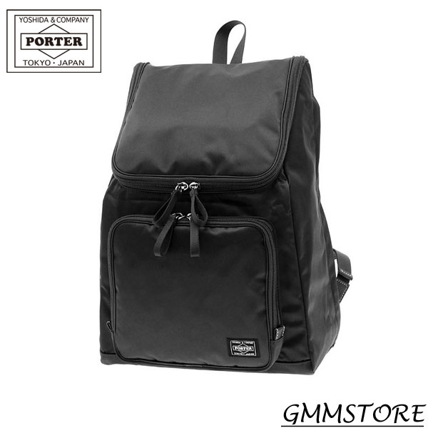 ☆ 吉田かばん PORTER　PLAN ( ポーター プラン ) RUCKSACK ( リュックサック ) （ W270/H380/D140、 約630g / 17L ）吉田カバン 728-08703 男女兼用　porter リュックサック　旅行　旅　軽量　