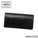 ポーター フィルム ロングウォレット 187-01350 PORTER FILM LONG WALLET 2つ折り 長財布 ロングウォレット 【ブラック】男女兼用 ポーター トートバッグ