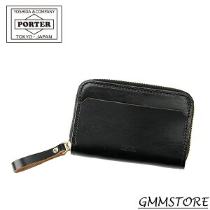 ݡ ե   ɥ 187-01353 PORTER FILM COIN & CARD CASEڥ֥å˽ѵ 쥶 󥱡 ߥ˺