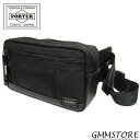 |[^[ q[g EGXgobO 703-07972gc΂ PORTER HEAT i W230~H130~D75 j410g WAIST BAG gcJo |[^[ qbvobO