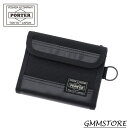 ポーター ヒート ウォレット 703-07887吉田かばん　PORTER HEAT （ W130xH105 ）150g WALLET 　吉田カバン 2つ折り 財布