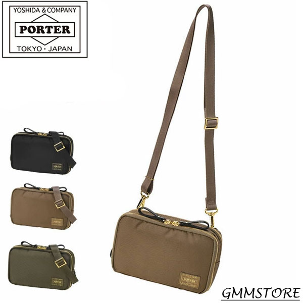 ポーター ショルダーバッグ レディース ポーター シア ウォレットショルダーバッグ 871-05185 PORTER SHEA WALLET SHOULDER BAG お財布ポーチ