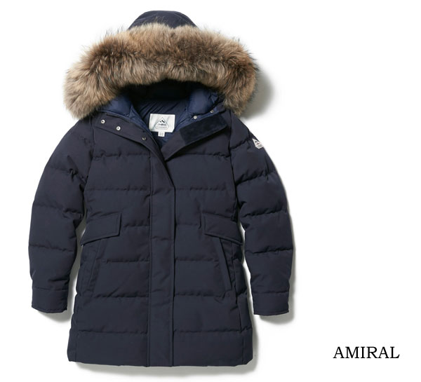 【国内正規品】 PYRENEX Grenoble Jacket ピレネックス　グルノーブルジャケット 　レディース ダウン　【 Black / Amiral / Barley(ベージュ系) / Deep Ink 】 ダウンジャケット　HWO053