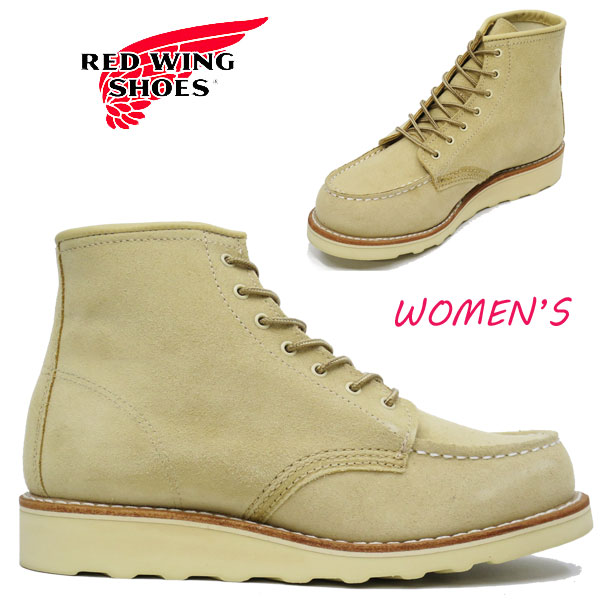 【レディース】 redwing 3328 レッドウィング 3328 6インチ クラシックモック 6