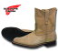 【選べるケア用品1点付】【日本正規販売代理店】RED WING【 レッドウィング 】PECOS ROPER ペコスローパー#8184 ホーソーンアビレーンラフアウト9インチ ニトリルコルソールワイズE REDWING レッドウイング