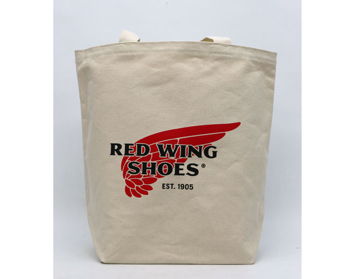 REDWING CANVAS TOTE BAG レッドウィング キャンバストートバッグ アメリカ製 布 ...