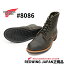 2Ʊ奵ӥоݡۡRED WING åɥ #8086Iron Ranger󥸥㡼 CHARCOAL 