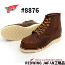 yRW JAPAN FXzy{K̔㗝XzRED WING y bhEBO zCLASSIC WORK#8876 6