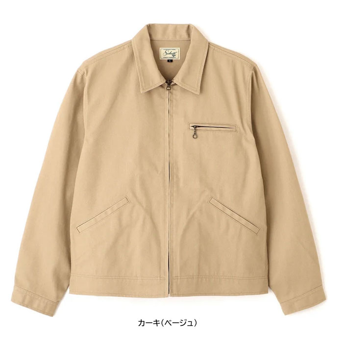 楽天市場】SCHOTT（カラーベージュ）（コート・ジャケット｜メンズ
