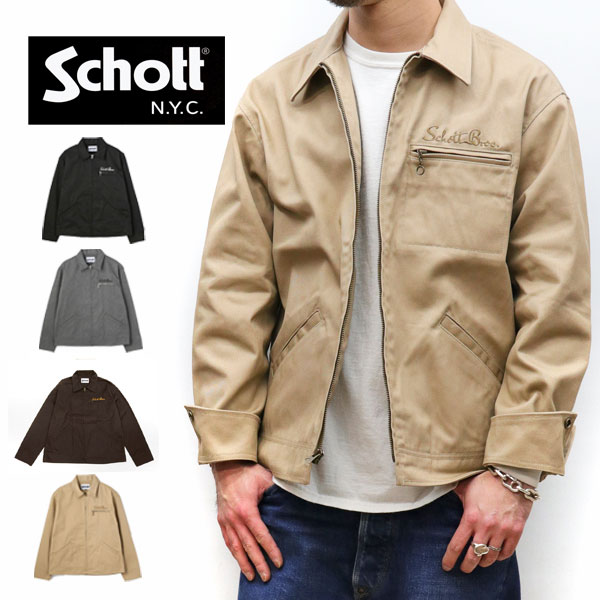 ֥å TC WORK JACKET / TC 㥱å schott   Schott ( å ) [ 3112055 ] 5 åȡפ򸫤