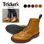 TRICKER'S カントリーブーツ tricker's m5634 STOW / DAINITE SOLE トリッカーズ 5634 ストウ ダイナイトソール ウィングチップ ブローグブーツ メンズ trickers ストウ 【返品交換不可商品です】