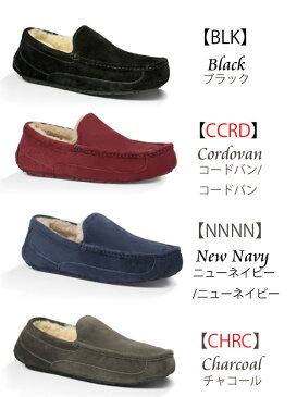 定番【安心の 国内正規商品 】 UGG AUSTRALIA （ アグ オーストラリア ） 【 MEN'S ： メンズ 】 ugg ASCOT : アスコット 【 CHESTNUT 】　ugg メンズ ムートン　dakota　メンズ　撥水加工