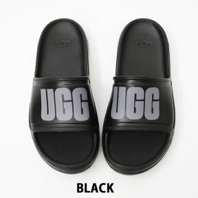 2023春夏入荷【 ugg 国内正規商品 】 UGG サンダル （ アグ ） ugg WILCOX SLIDE 　ugg スリッパ 正規品 メンズ サンダル シャワーサンダル　ロゴ　ブラック　レッド ネイビー スポーツサンダル