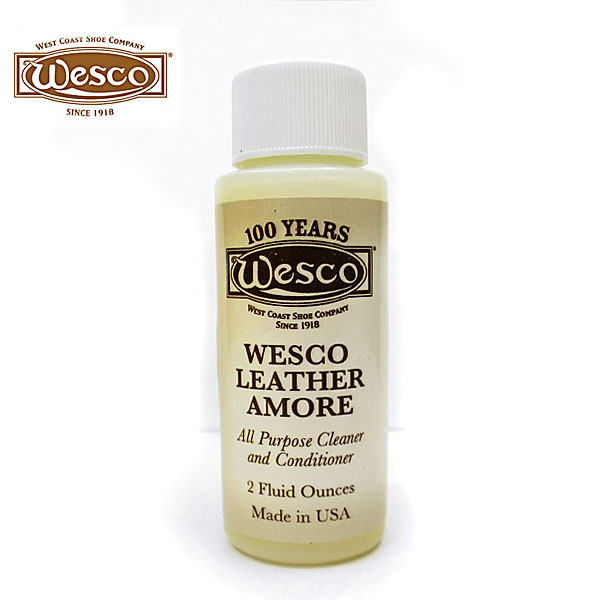 Ȥˡڥ  ʡ WESCO LEATHER AMORE쥶⡼졡2oz