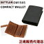 ֽպ ¨Ǽȥ顼ȼǥ פΥ󥰤ڤ˳ڤ롡ȥ顼 ۡSETTLER OW1565 COMPACT WALLET ( BROWN / BLACK )ͭեӥ⤴Ѱաפ򸫤