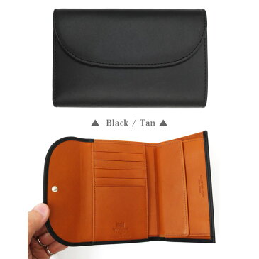 ホースハイドのダービーコレクション　Whitehouse Cox 【 DERBY COLLECTION 】 S 7660 3 FOLD PURSE ホースハイド ( 馬革 )ホワイトハウスコックス 財布 三つ折り whc 財布 derby【 全4色】