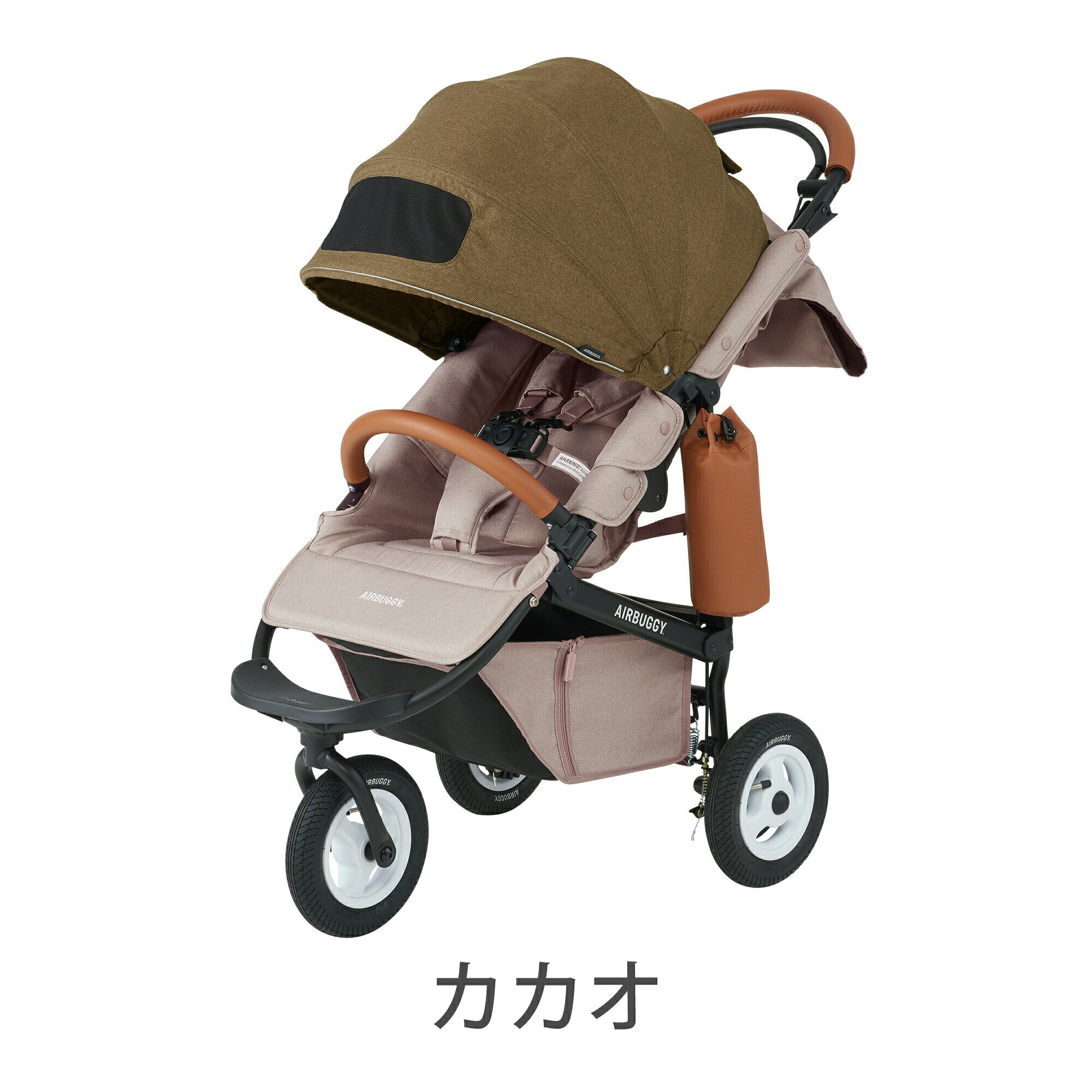 楽天市場】エアバギー ココ ダブル（カラーブラウン）（キッズ・ベビー 