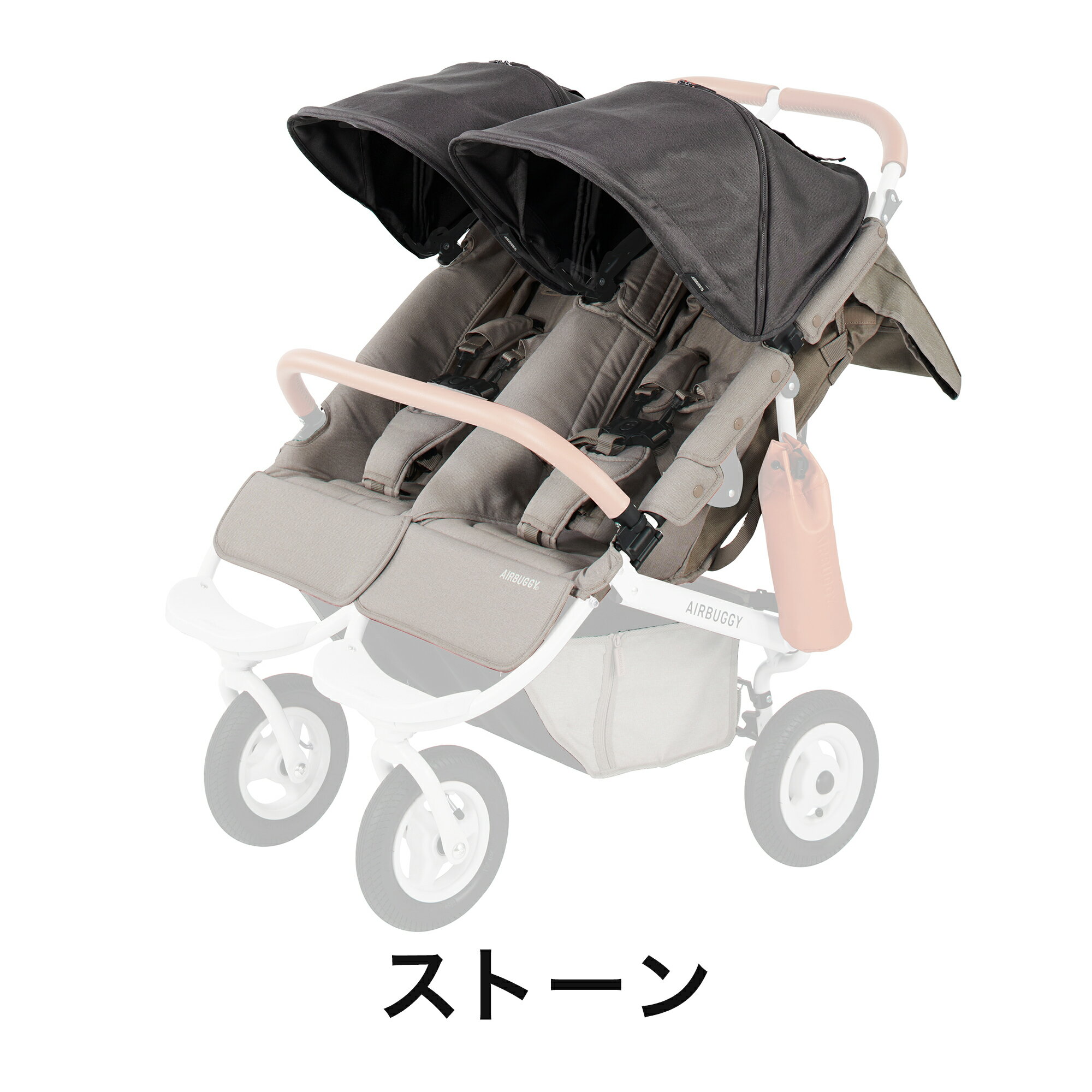 楽天市場】エアバギー ココダブル（マット・シート・クッション