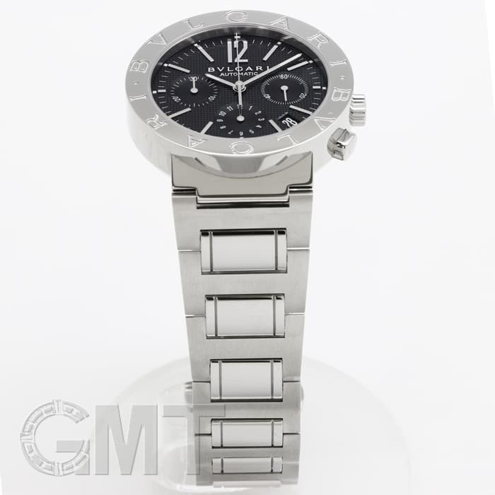 ブルガリ ブルガリ・ブルガリ クロノグラフ BB38BSSDCH BVLGARI 【新品】【メンズ】 【腕時計】 【送料無料】 【あす楽_年中無休】
