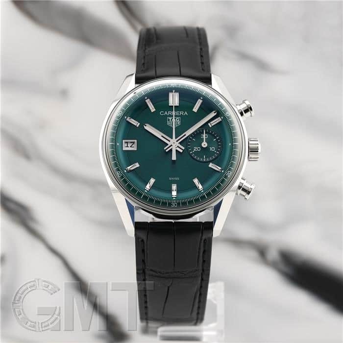 タグホイヤー カレラ クロノグラフ CBS2211.FC6545 付属品完品 TAG HEUER 新品メンズ 腕時計 送料無料