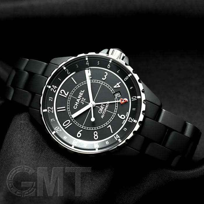樂天商城 - シャネル J12 GMT 41mm マットブラック H3101 CHANEL 【新品】【メンズ】 【腕時計】 【送料無料】 【あす楽_年中無休】