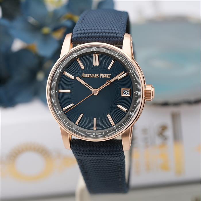 オーデマピゲ コード11.59 15210OR.OO.A348KB.01 付属品完品 AUDEMARS PIGUET 中古メンズ 腕時計 送料無料
