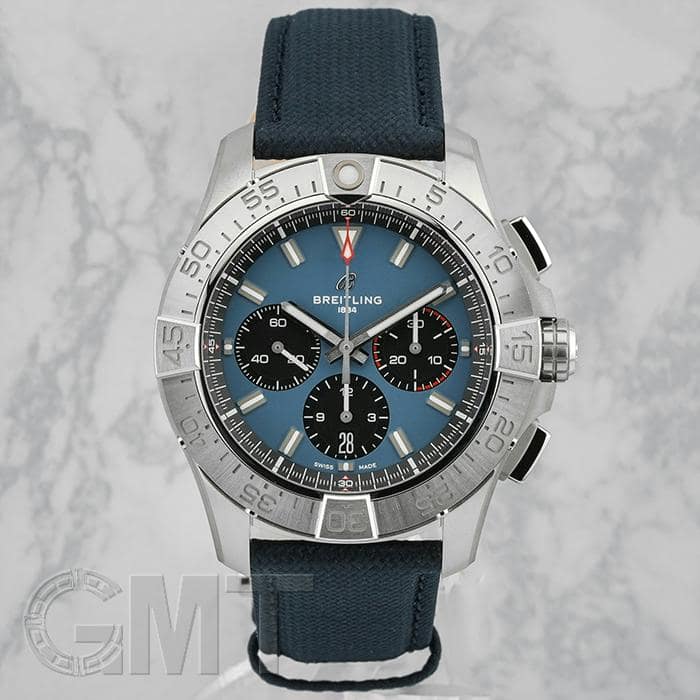 ブライトリング アベンジャー B01 クロノグラフ 44 AB0147101C1X1 BREITLING 新品メンズ 腕時計 送料無料
