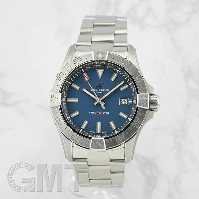 樂天商城 - ブライトリング アベンジャー オートマチック 42 A17328101C1A1 BREITLING 新品メンズ 腕時計 送料無料