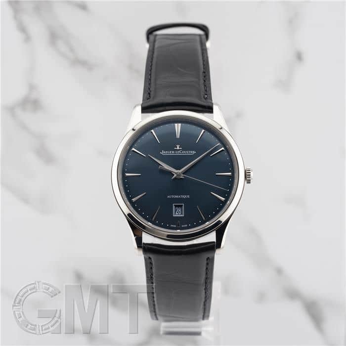 樂天商城 - ジャガールクルト マスター・ウルトラスリム デイト Q1238480 付属品完品 JAEGER LECOULTRE 新品メンズ 腕時計 送料無料