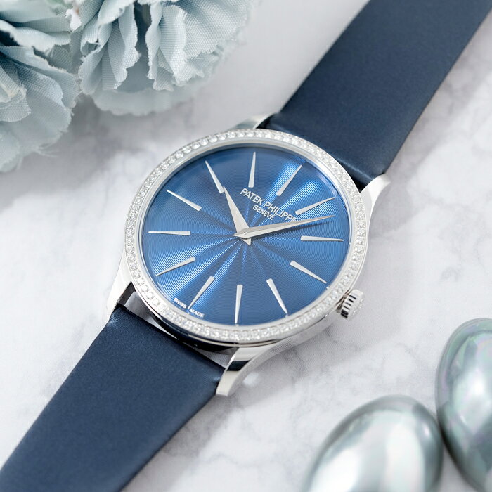 【60回払いまで金利0%】パテック・フィリップ カラトラバ 4997/200G-001 PATEK PHILIPPE 中古レディース 腕時計 送料無料