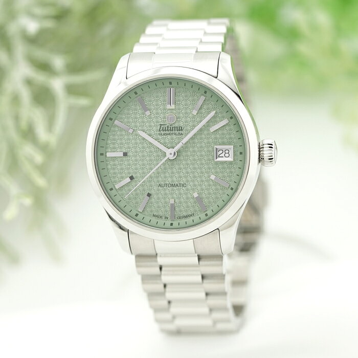 【60回払いまで金利0%】チュチマ スカイ S 34 6705-08 付属品完品 TUTIMA 新品レディース 腕時計 送料無料