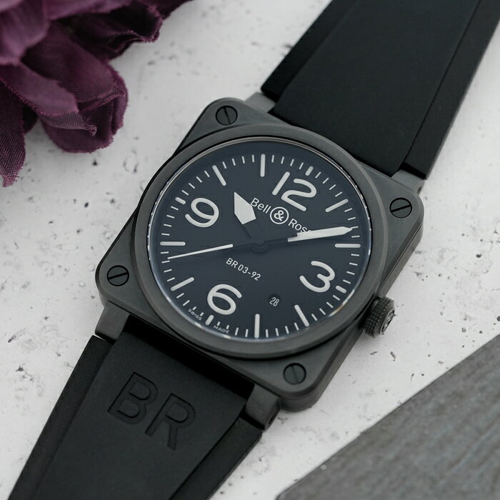 楽天市場】bell ross br03 92の通販