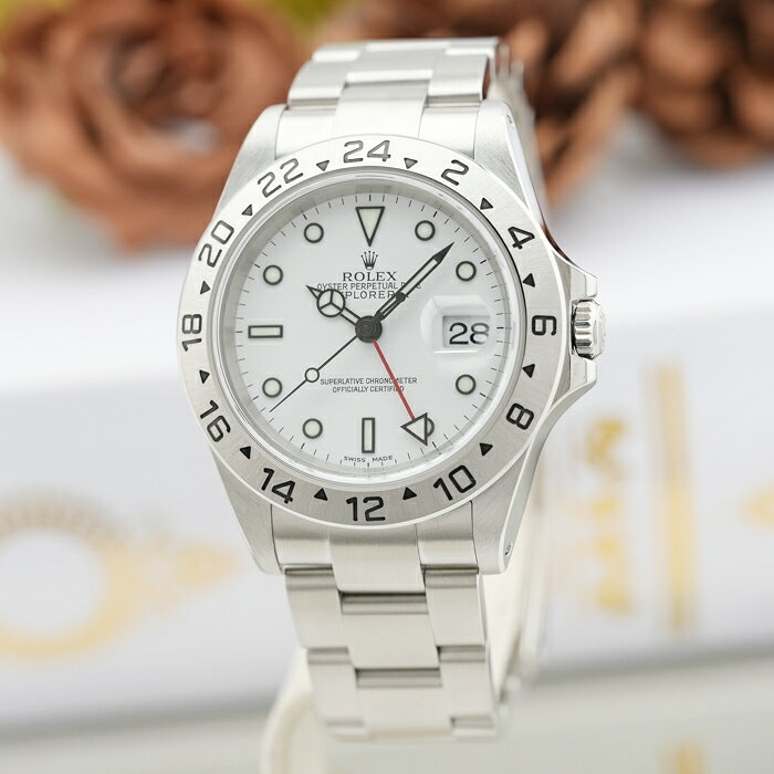 楽天市場】rolex 16570 p番の通販