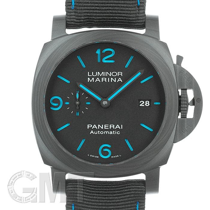 ルミノール 腕時計（メンズ） パネライ ルミノール マリーナ カーボテック PAM02661 OFFICINE PANERAI 新品メンズ 腕時計 送料無料